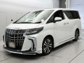 2021 Toyota Alphard