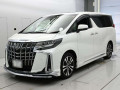 2023 Toyota Alphard