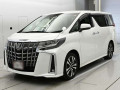 2021 Toyota Alphard