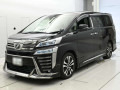 2019 Toyota Vellfire