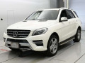 2015 Mercedes Benz M-Class