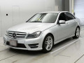 2013 Mercedes Benz C-Class