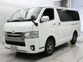 2017 Toyota Hiace Van