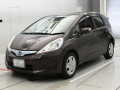 2012 Honda Fit Hybrid