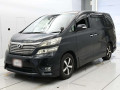 2008 Toyota Vellfire