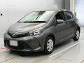 2015 Toyota Vitz