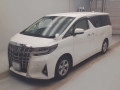 2020 Toyota Alphard