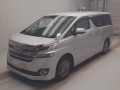 2017 Toyota Vellfire Hybrid