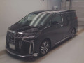 2020 Toyota Alphard