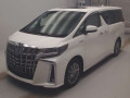 2019 Toyota Alphard Hybrid