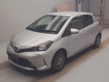 2015 Toyota Vitz
