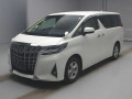 2018 Toyota Alphard