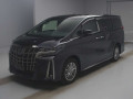 2021 Toyota Alphard Hybrid