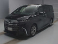 2024 Toyota Alphard