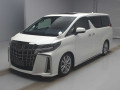 2021 Toyota Alphard