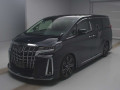 2021 Toyota Alphard