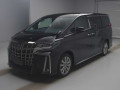 2021 Toyota Alphard