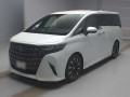 2023 Toyota Alphard Hybrid