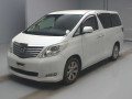 2008 Toyota Alphard