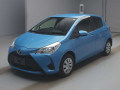2017 Toyota Vitz