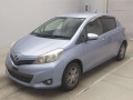 2013 Toyota Vitz