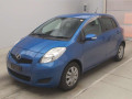 2010 Toyota Vitz