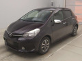 2015 Toyota Vitz