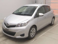 2012 Toyota Vitz