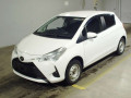 2018 Toyota Vitz
