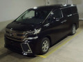2017 Toyota Vellfire
