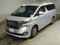 2018 Toyota Vellfire Hybrid