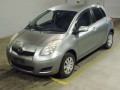 2009 Toyota Vitz