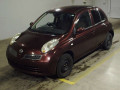 2009 Nissan March