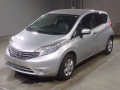 2013 Nissan Note