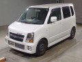 2007 Suzuki WAGON R RR