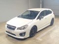 2014 Subaru Impreza Sports