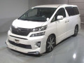 2012 Toyota Vellfire
