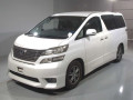 2009 Toyota Vellfire