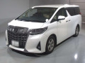 2020 Toyota Alphard