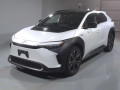 2022 Toyota Bz4X
