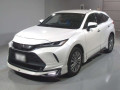 2020 Toyota Harrier