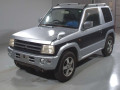 2007 Mitsubishi Pajero Mini