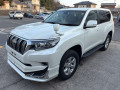 2021 Toyota Land Cruiser Prado