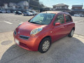 2007 Nissan March