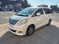 2012 Toyota Alphard Hybrid