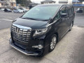 2015 Toyota Alphard