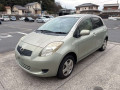 2007 Toyota Vitz