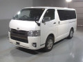 2018 Toyota Regiusace Van