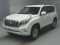 2015 Toyota Land Cruiser Prado