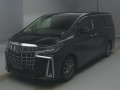 2019 Toyota Alphard